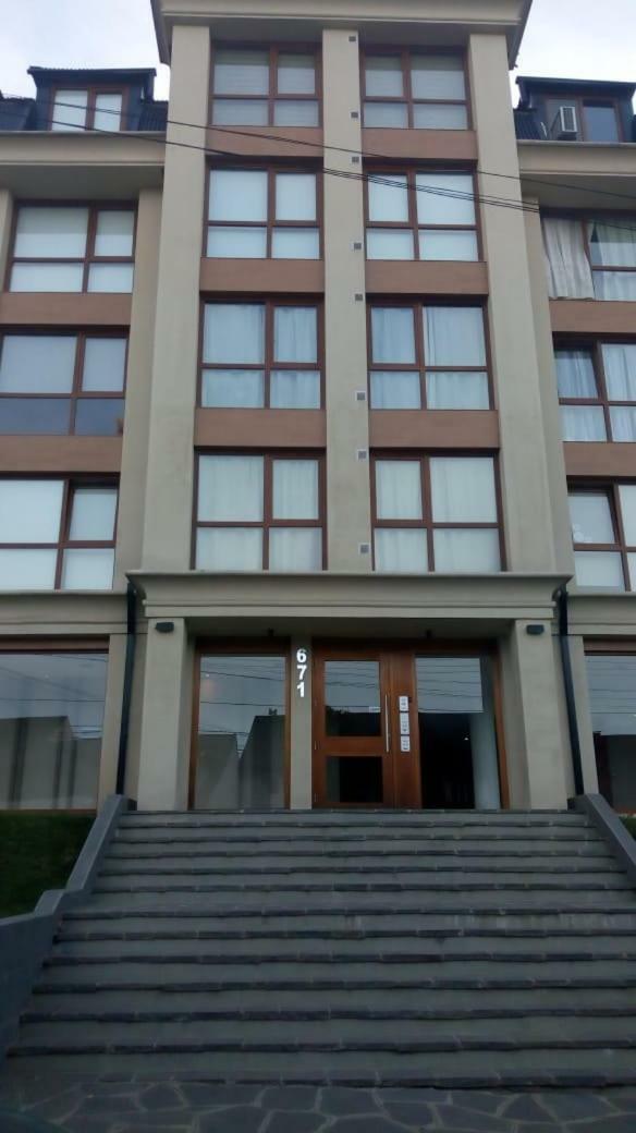 Familia Patagonia Apartment ซานคาร์ลอส เด บาริโลเช ภายนอก รูปภาพ